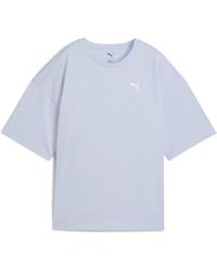 PUMA - T-Shirt 'Wardrobe Ess' - Lyst