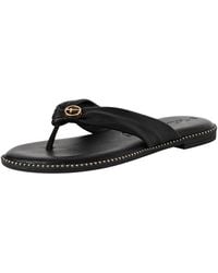 Tamaris - Zehentrenner 'Dianette' - Lyst