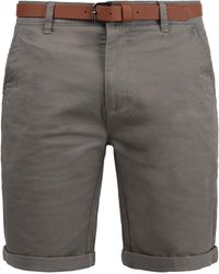 Solid - Chinoshorts Montijo - Lyst