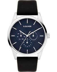 S.oliver - Uhr - Lyst