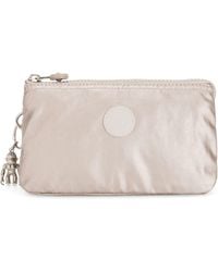 Kipling - Kosmetiktasche Creativity L - Lyst