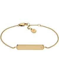 Fossil - Armband Sadie - Lyst