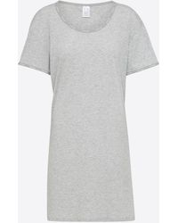 Calvin Klein Nightshirt - Grau