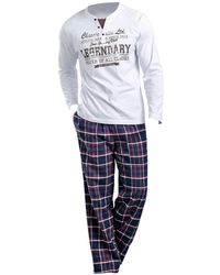 H.i.s. - H.I. Pyjama - Lyst