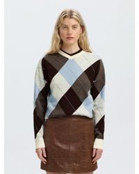 SELECTED - Pullover Slwthea - Lyst