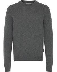 Casual Friday - Strickpullover Cfhalfdan - Lyst
