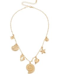 /about You - Kette - Lyst