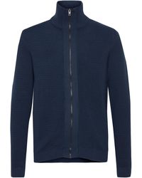 Solid - Strickjacke - Lyst