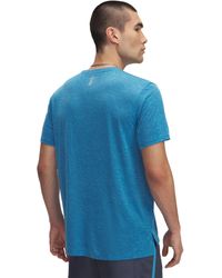 Under Armour - Funktionsshirt Launch Camo - Lyst