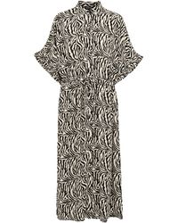 Soaked In Luxury - Kleid 'Zaya' - Lyst