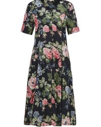 Goldner - Blusenkleid - Lyst