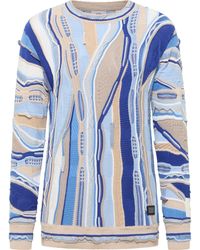 carlo colucci - Pullover Fazio - Lyst