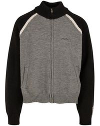 Another Cotton Lab - Strickjacke Another - Lyst