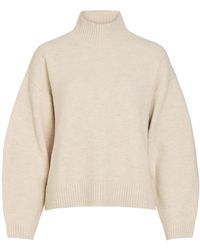 Vila - Pullover Visia - Lyst