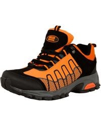 GUGGEN Mountain - Sportlicher Schnürschuh Wandern Trekkingschuhe T002 Wanderschuhe - Lyst