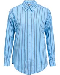 Object - Bluse Objtutta - Lyst