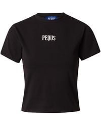 Pequs - T-Shirt Paradise Beach Club - Lyst