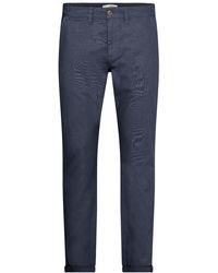 Solid - Leinenhose Sdloran - Lyst