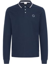 Solid - Poloshirt Sdhangor - Lyst
