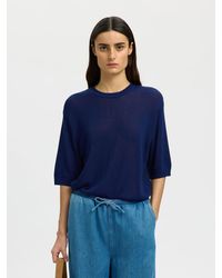 SELECTED - Pullover - Lyst