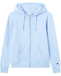 Champion - Sweatjacke - Lyst