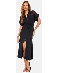 Lipsy - Blusenkleid - Lyst