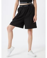 Calvin Klein Shorts - Schwarz