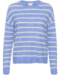 Kaffe - Pullover Ka Lida - Lyst