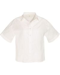 ORGANICATION - Bluse - Lyst