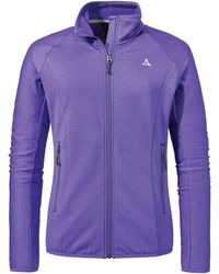 Schoeffel - Fleecejacke Hiking Fleece Jk Style Cascata Wms - Lyst