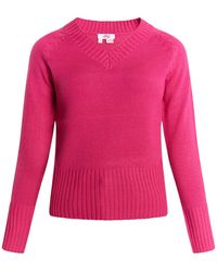 myMo - Pullover Blonda - Lyst