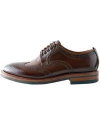 Next - Schnürschuh Budapester - Lyst