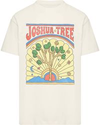F4NT4STIC - T-Shirt Us National Parks Joshua Tree - Lyst