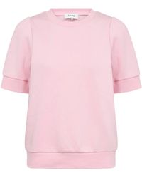 Levete Room - T-Shirt Lr-Nuka 19 - Lyst