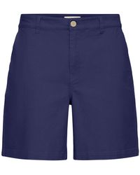 Solid - Chinoshorts Regular Fit Sdliam - Lyst
