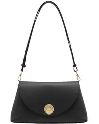 Coccinelle - Schultertasche Aus Doubleface-Leder Nikla Medium - Lyst