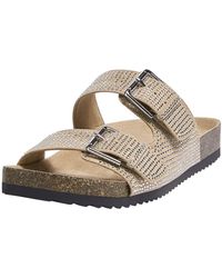 Pull&Bear - Pantolette - Lyst