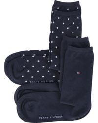 Tommy Hilfiger - Th Casual 2p Socken - Lyst