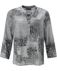 Aniston - Bluse - Lyst