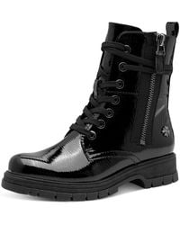 Marco Tozzi - Schnürstiefelette - Lyst