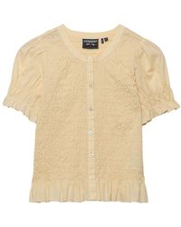 Superdry & Co - Bluse - Lyst