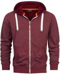 INDICODE - Sweatjacke Baustian - Lyst