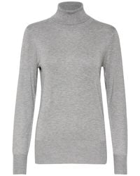 Kaffe - Pullover Kaastrid - Lyst