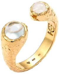 Haze & Glory - Ring - Lyst