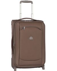 Delsey Kabinentrolley 'Montmartre' - Braun