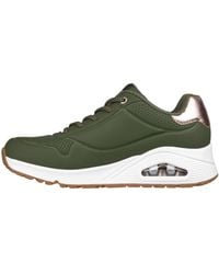 Skechers - Sportlicher Schnürschuh - Lyst