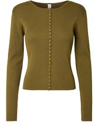 Y.A.S - Strickpullover Siana - Lyst