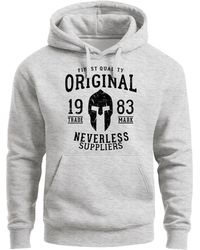 Neverless - Sweatshirt Gladiator - Lyst