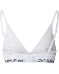 Calvin Klein Bustier - Weiß