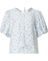 MSCH Copenhagen - T-Shirt 'Mschcajsa Karalynn' - Lyst